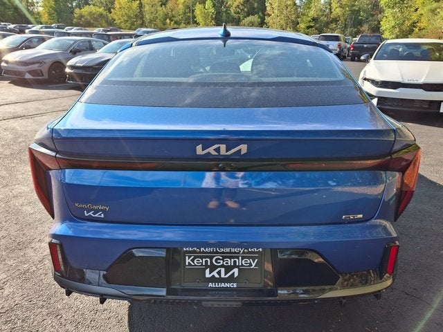 2025 Kia K4 GT-Line