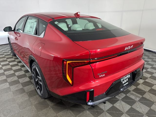 2026 Kia K4 GT-Line