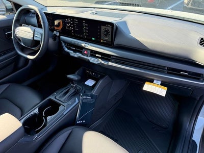 2026 Kia K4 EX