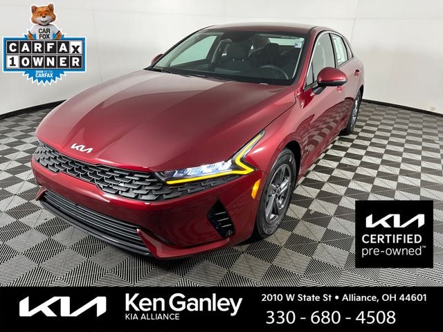 2024 Kia K5 LXS
