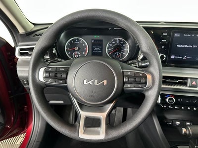 2024 Kia K5 LXS
