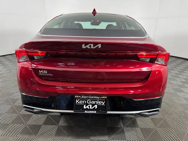 2024 Kia K5 LXS