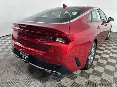 2024 Kia K5 LXS