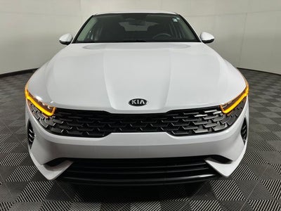 2021 Kia K5 LXS