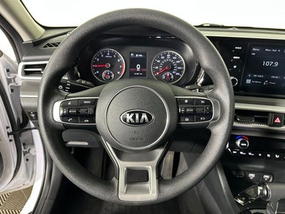 2021 Kia K5 LXS