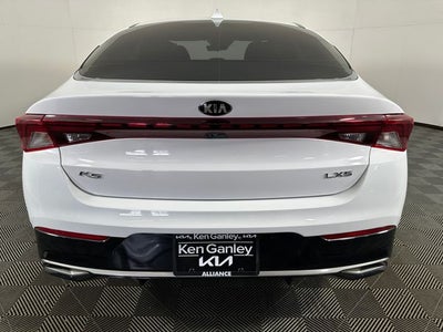 2021 Kia K5 LXS