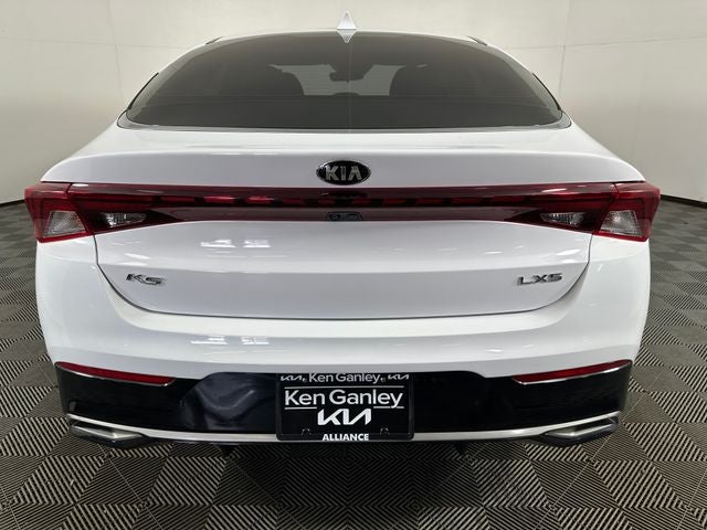 2021 Kia K5 LXS