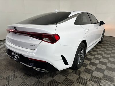2021 Kia K5 LXS