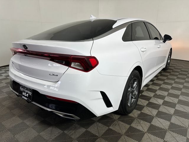 2021 Kia K5 LXS