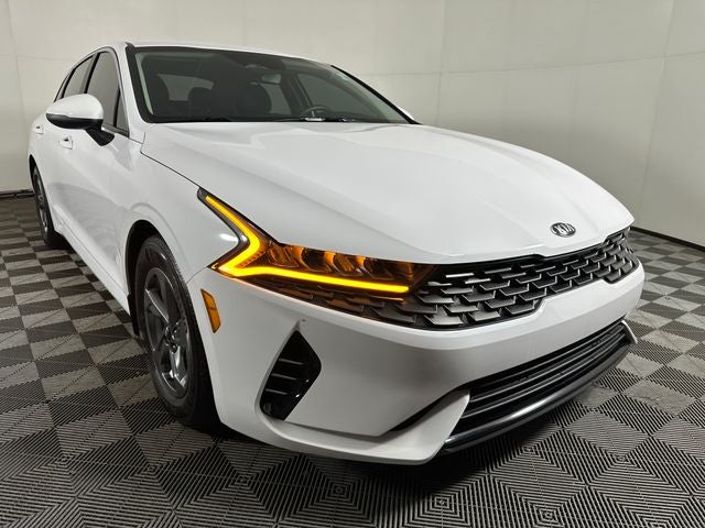 2021 Kia K5 LXS