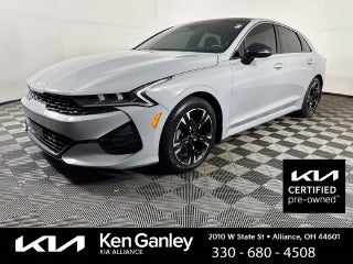 2023 Kia K5 GT-Line