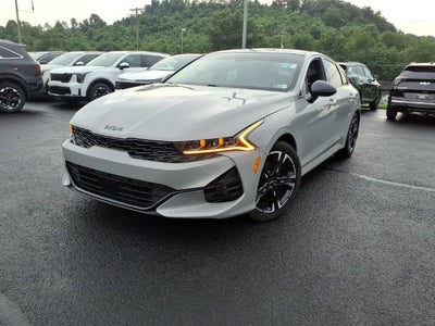 2023 Kia K5 GT-Line