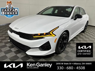 2023 Kia K5 GT-Line