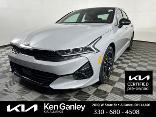 2021 Kia K5 GT-Line