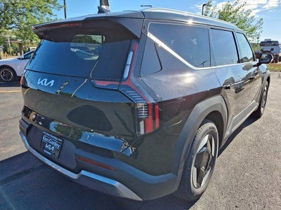 2026 Kia EV9 Wind