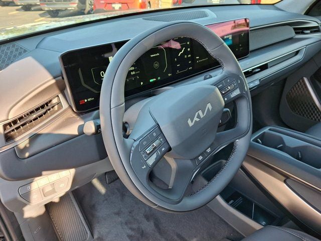 2026 Kia EV9 Wind