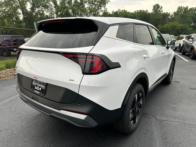 2026 Kia Sportage LX