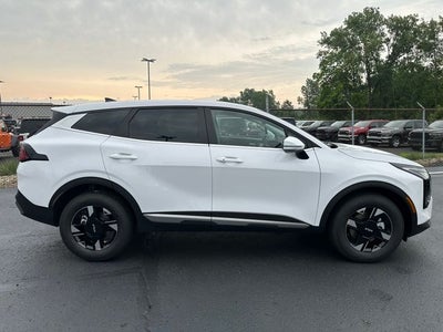 2026 Kia Sportage LX