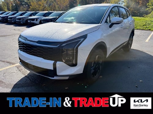 2027 Kia Sportage LX
