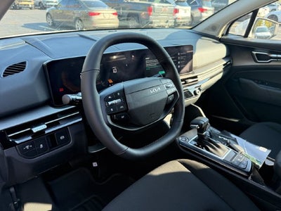 2027 Kia Sportage LX
