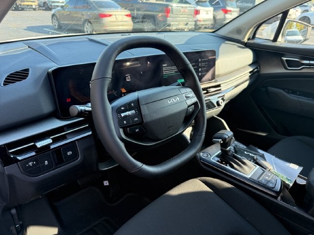 2027 Kia Sportage LX