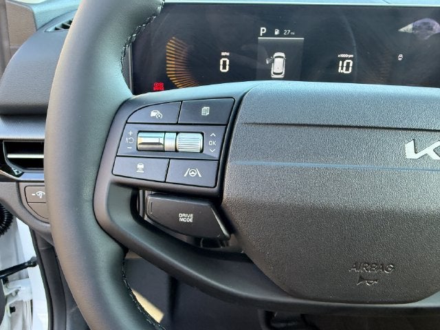 2027 Kia Sportage LX