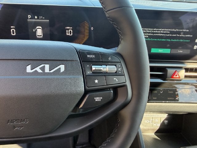 2027 Kia Sportage LX