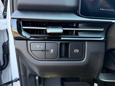 2027 Kia Sportage LX