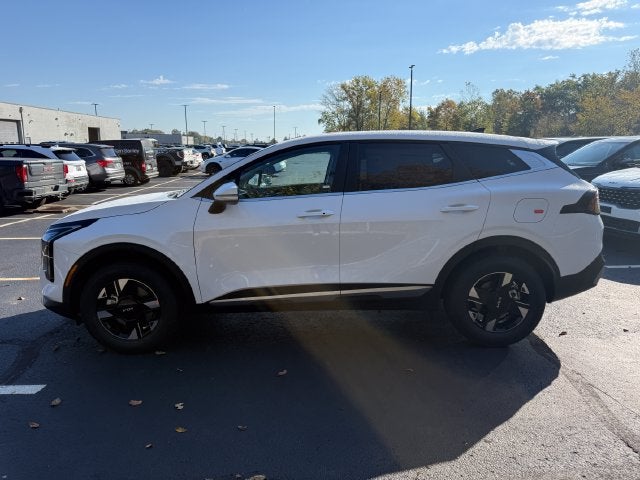 2027 Kia Sportage LX