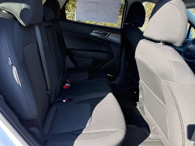 2027 Kia Sportage LX