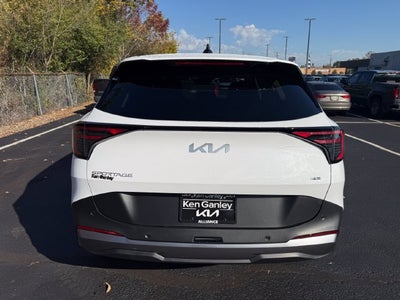 2027 Kia Sportage LX