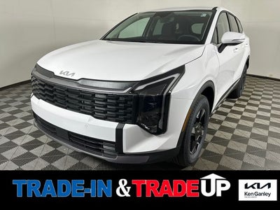 2026 Kia Sportage LX