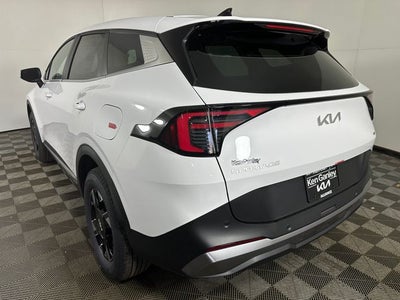 2026 Kia Sportage LX