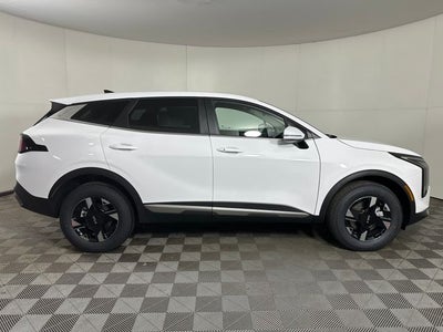 2026 Kia Sportage LX