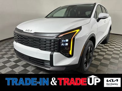 2026 Kia Sportage LX