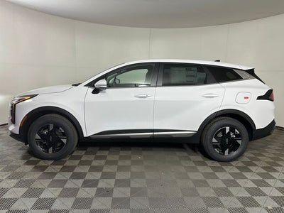 2026 Kia Sportage LX