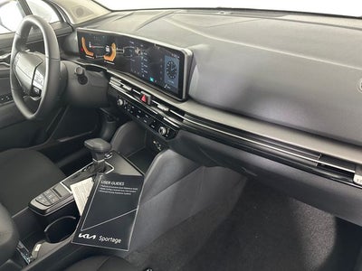 2026 Kia Sportage LX
