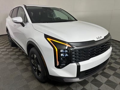 2026 Kia Sportage LX