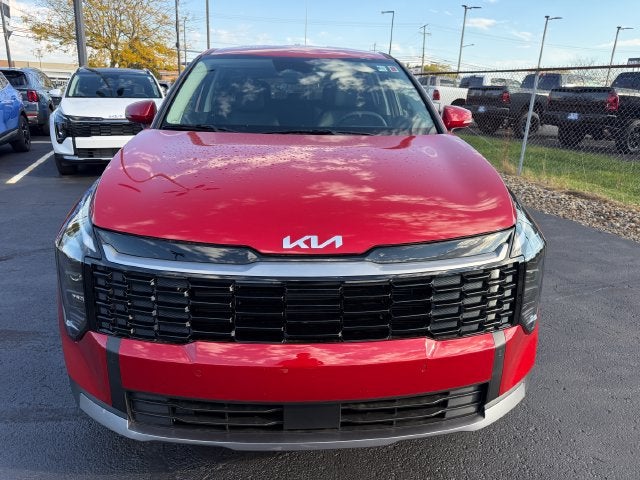 2027 Kia Sportage EX