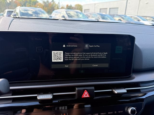 2027 Kia Sportage EX