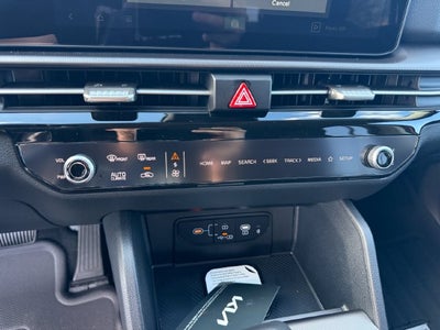 2027 Kia Sportage EX