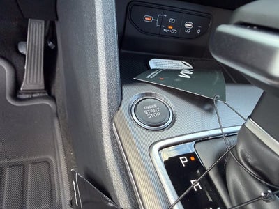 2027 Kia Sportage EX