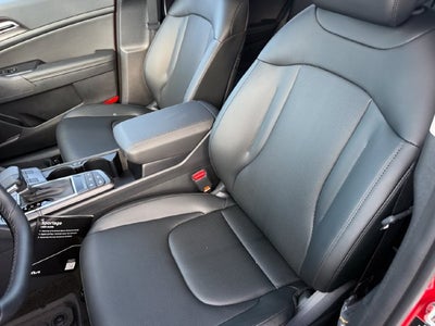 2027 Kia Sportage EX