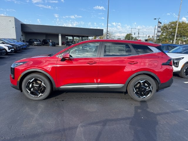2027 Kia Sportage EX