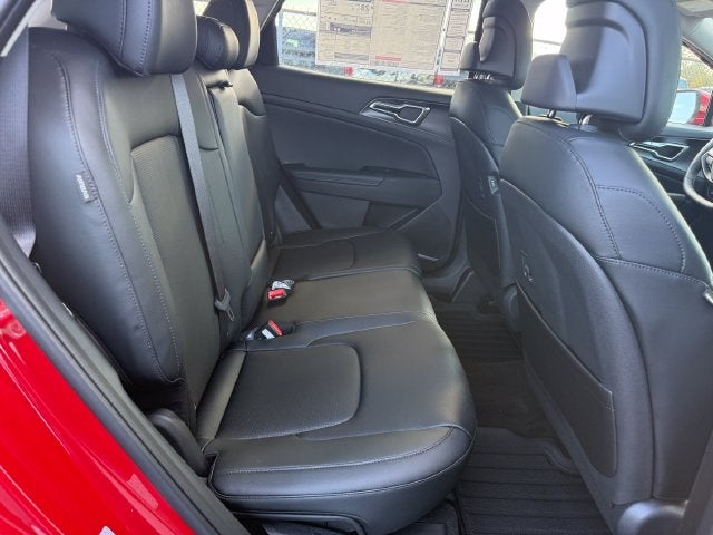 2027 Kia Sportage EX