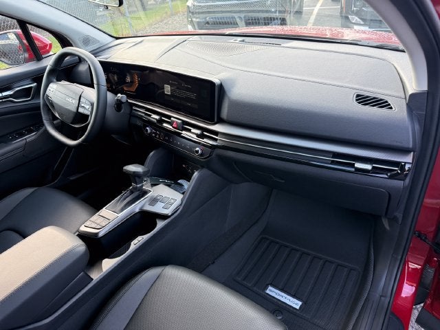 2027 Kia Sportage EX