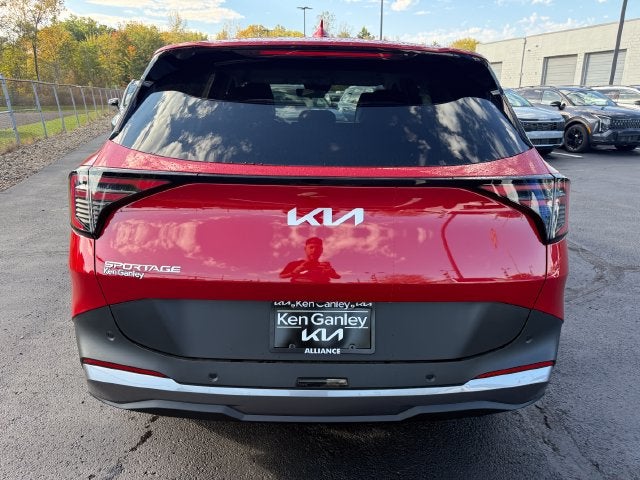 2027 Kia Sportage EX