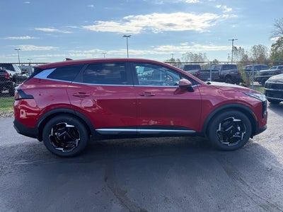 2027 Kia Sportage EX