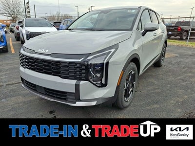 2026 Kia Sportage EX