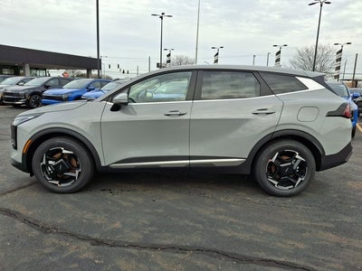 2026 Kia Sportage EX